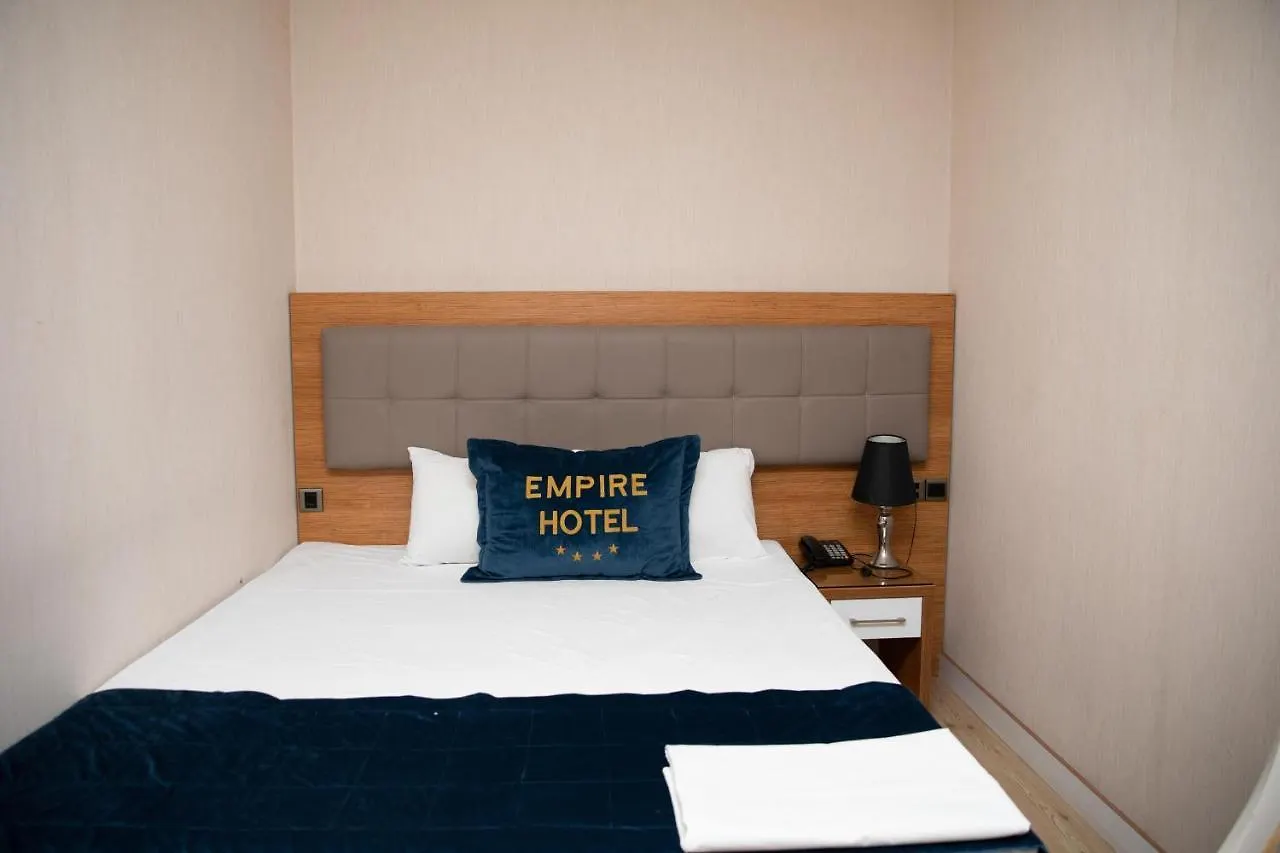Hotel Empire Business باكو أذربيجان
