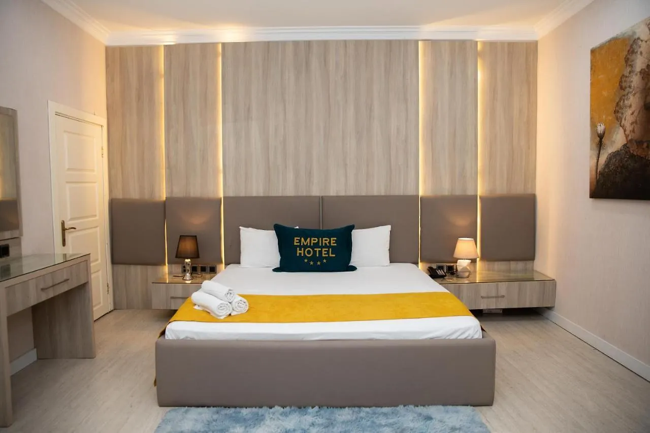 Hotel Empire Business باكو