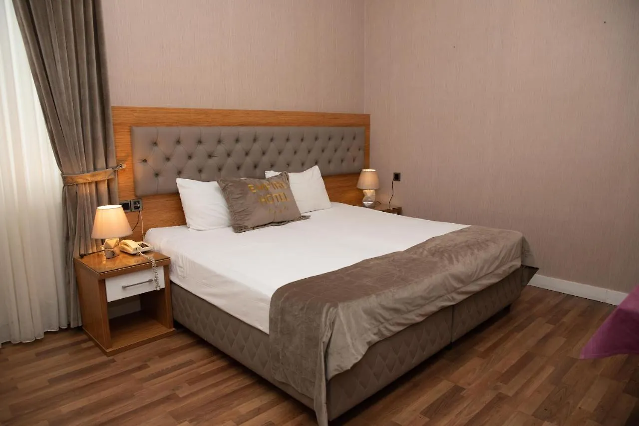 ***  Hotel Empire Business باكو أذربيجان