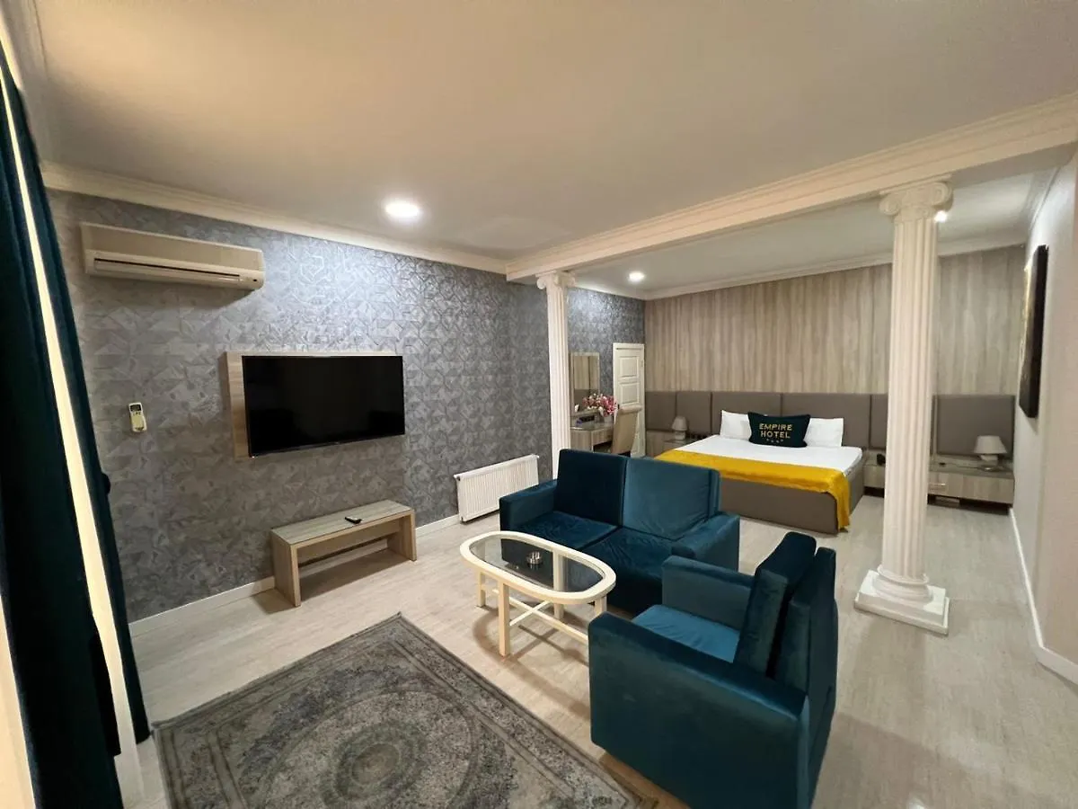 Hotel Empire Business باكو