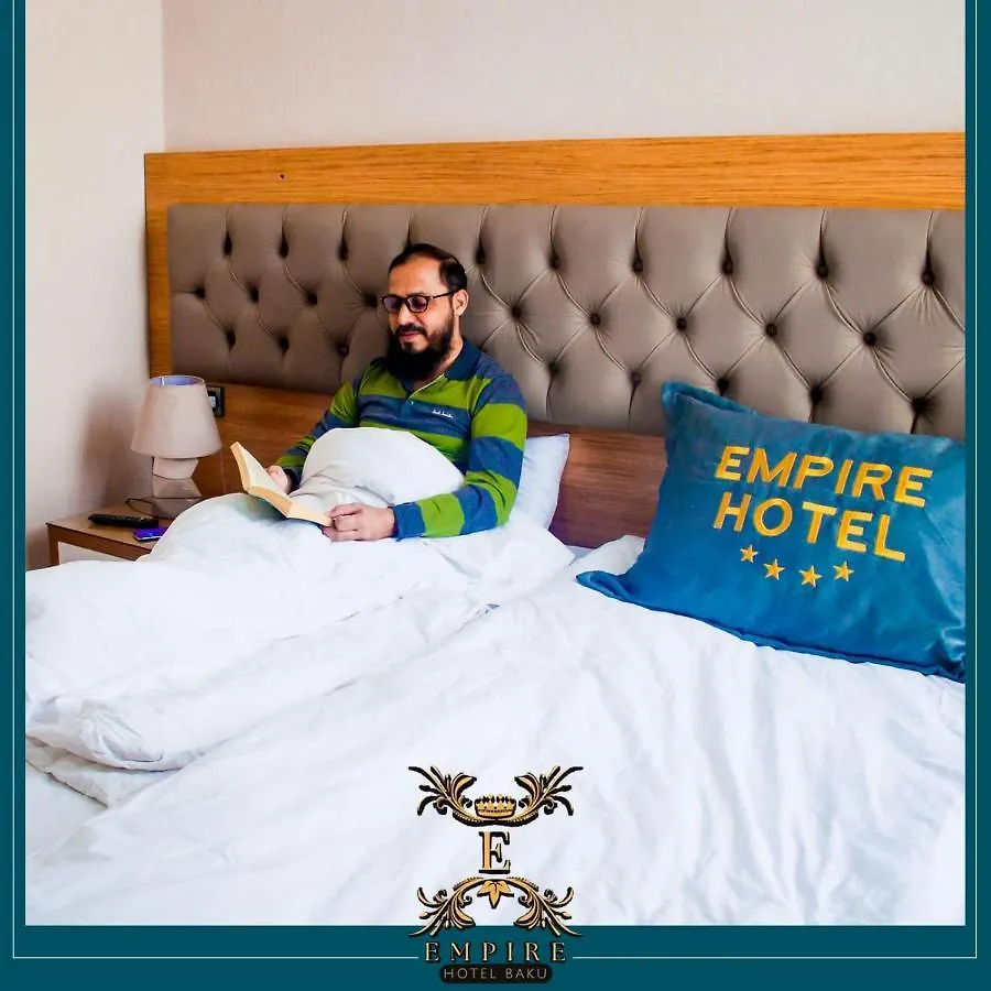 Hotel Empire Business باكو أذربيجان