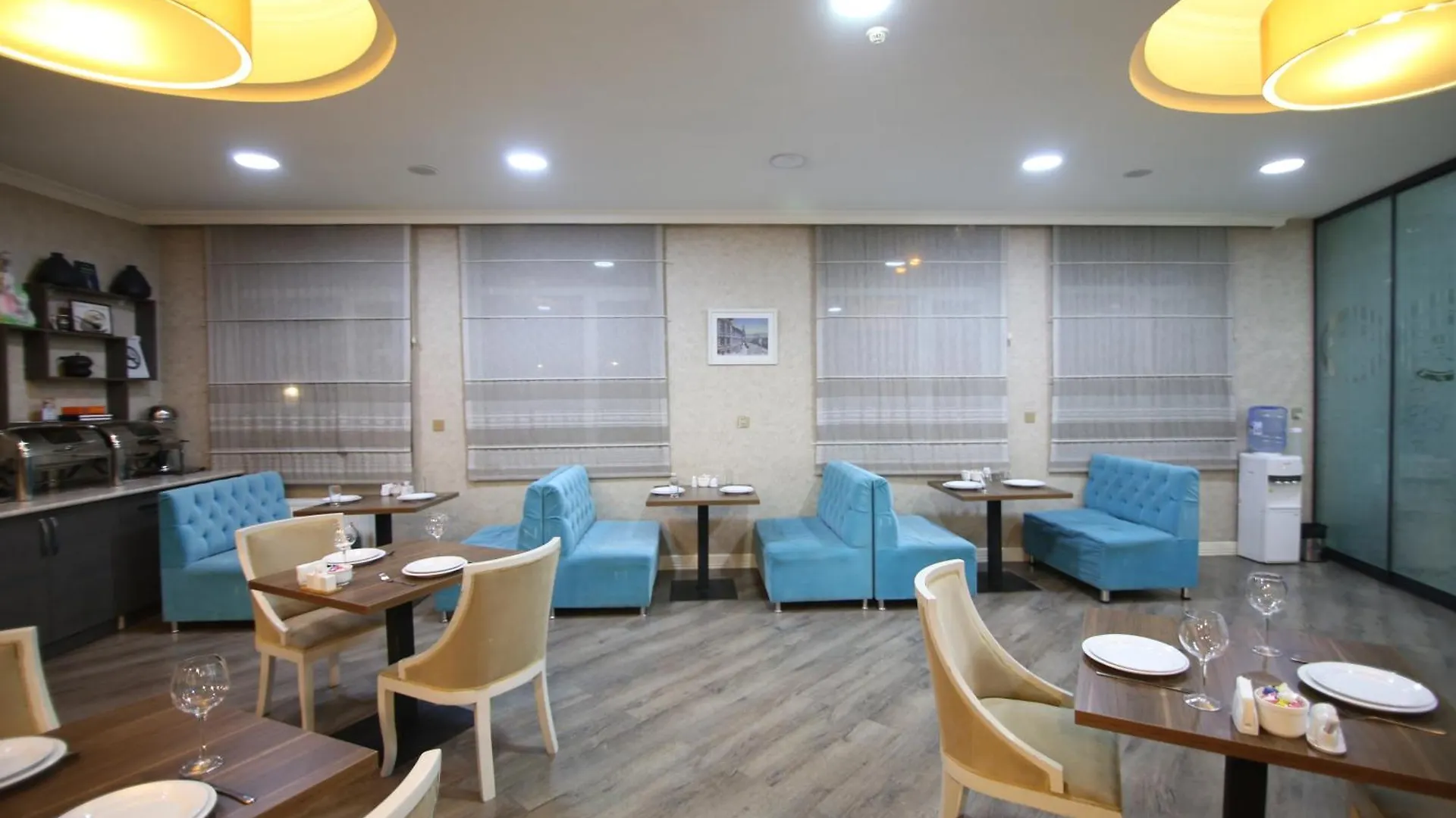 Hotel Empire Business باكو