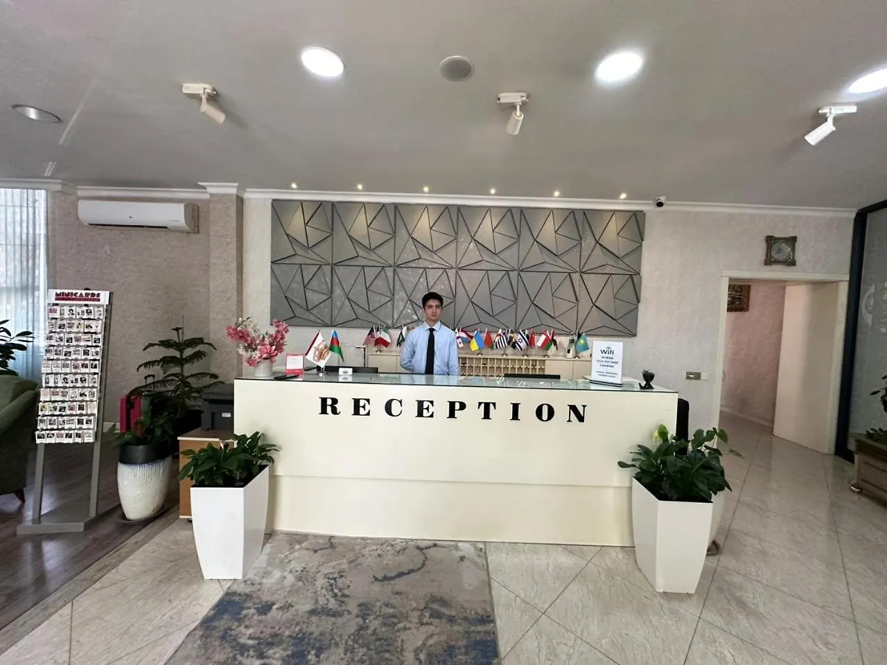 Hotel Empire Business باكو