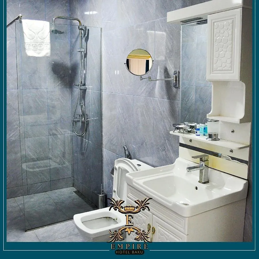 Hotel Empire Business Baku